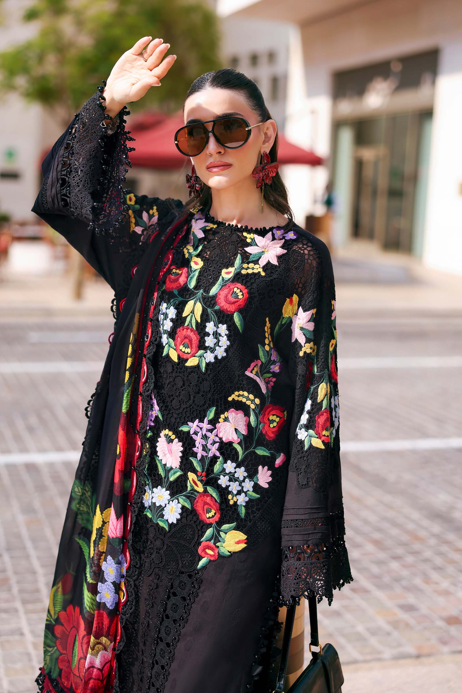 Maria B Luxe Lawn '26