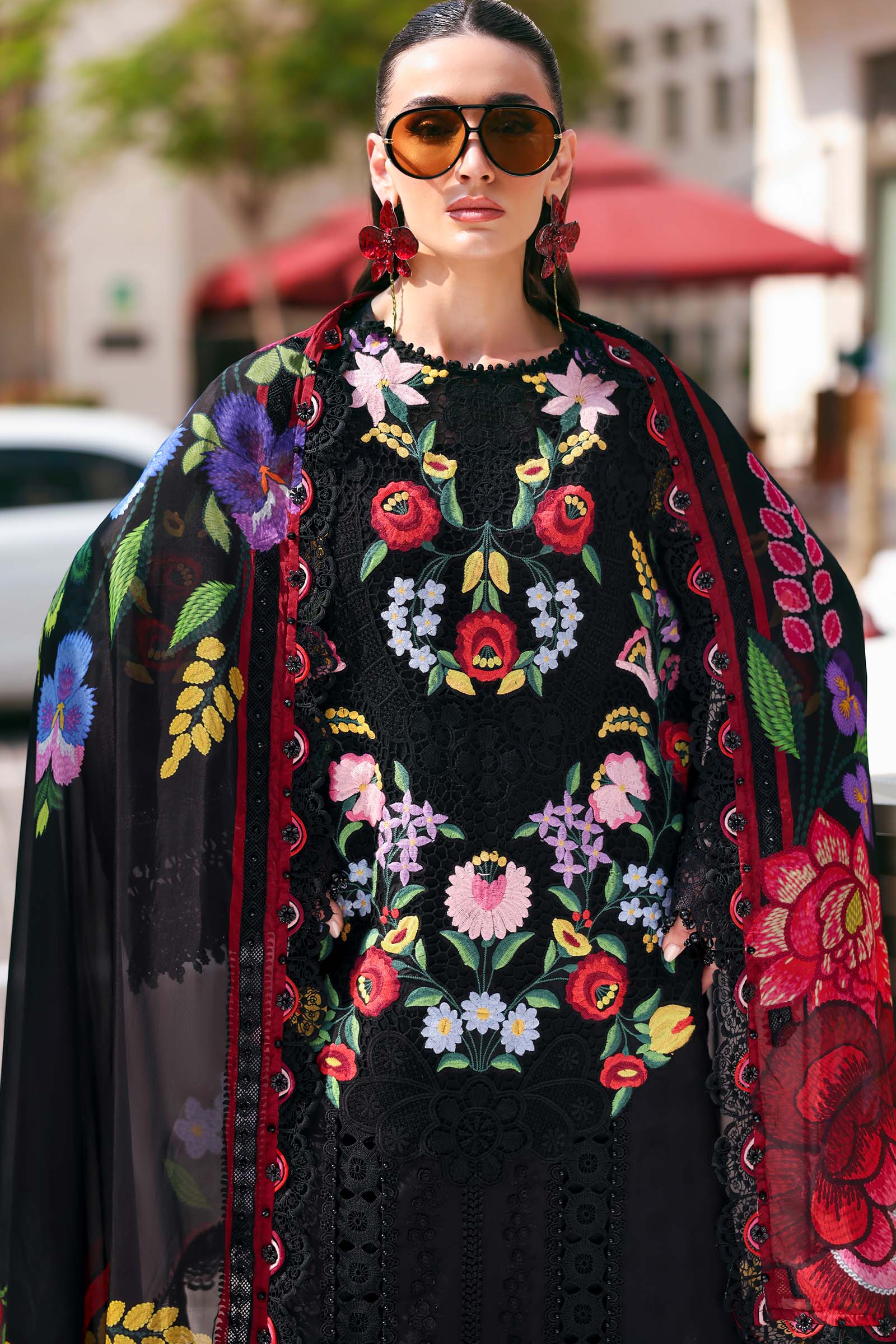 Maria B Luxe Lawn '26