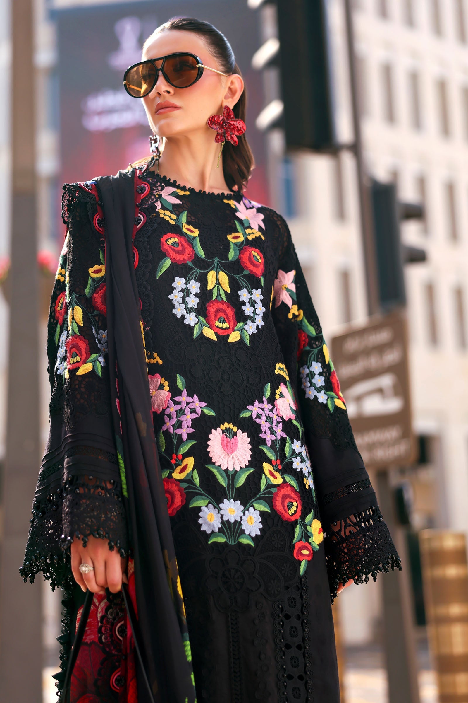 Maria B Luxe Lawn '26