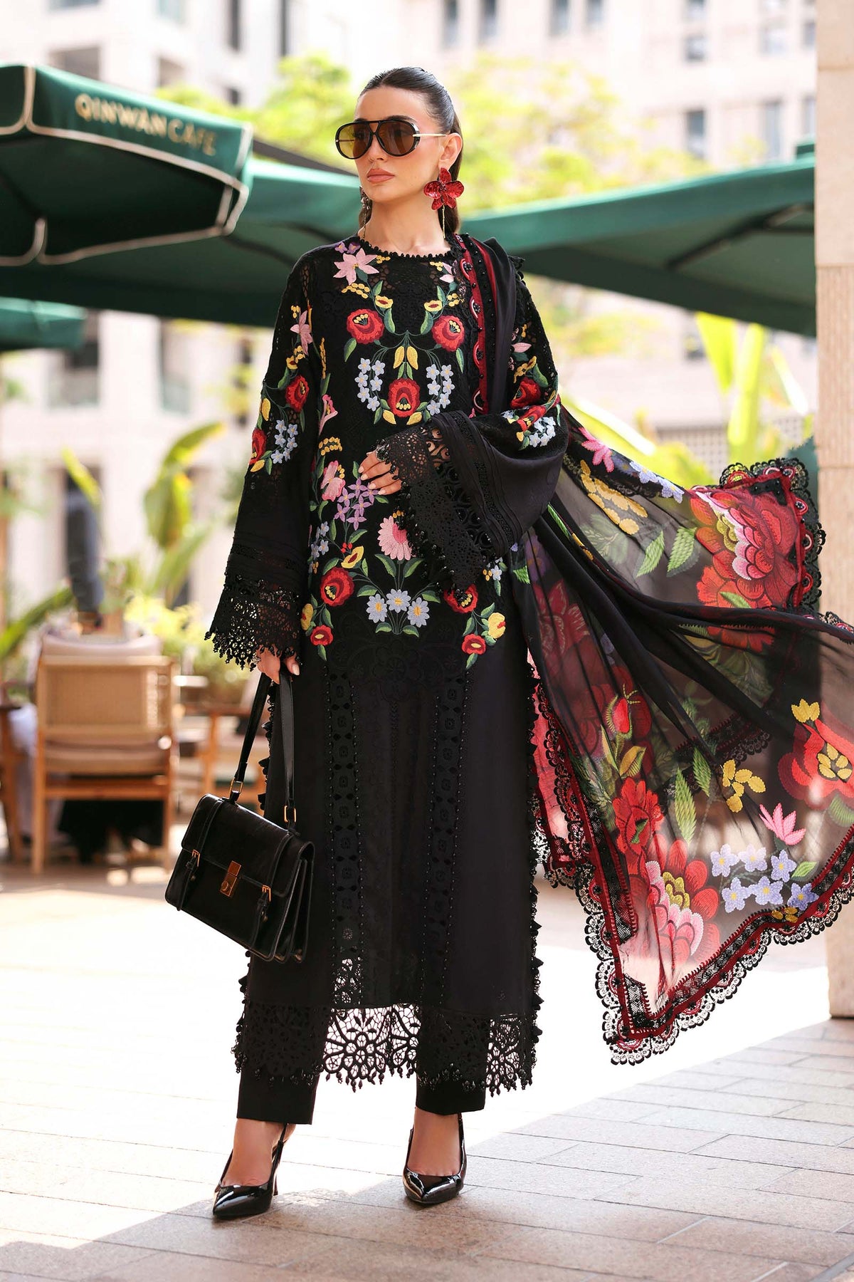 Maria B Luxe Lawn '26