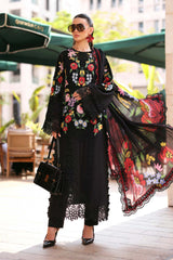 Maria B Luxe Lawn '26