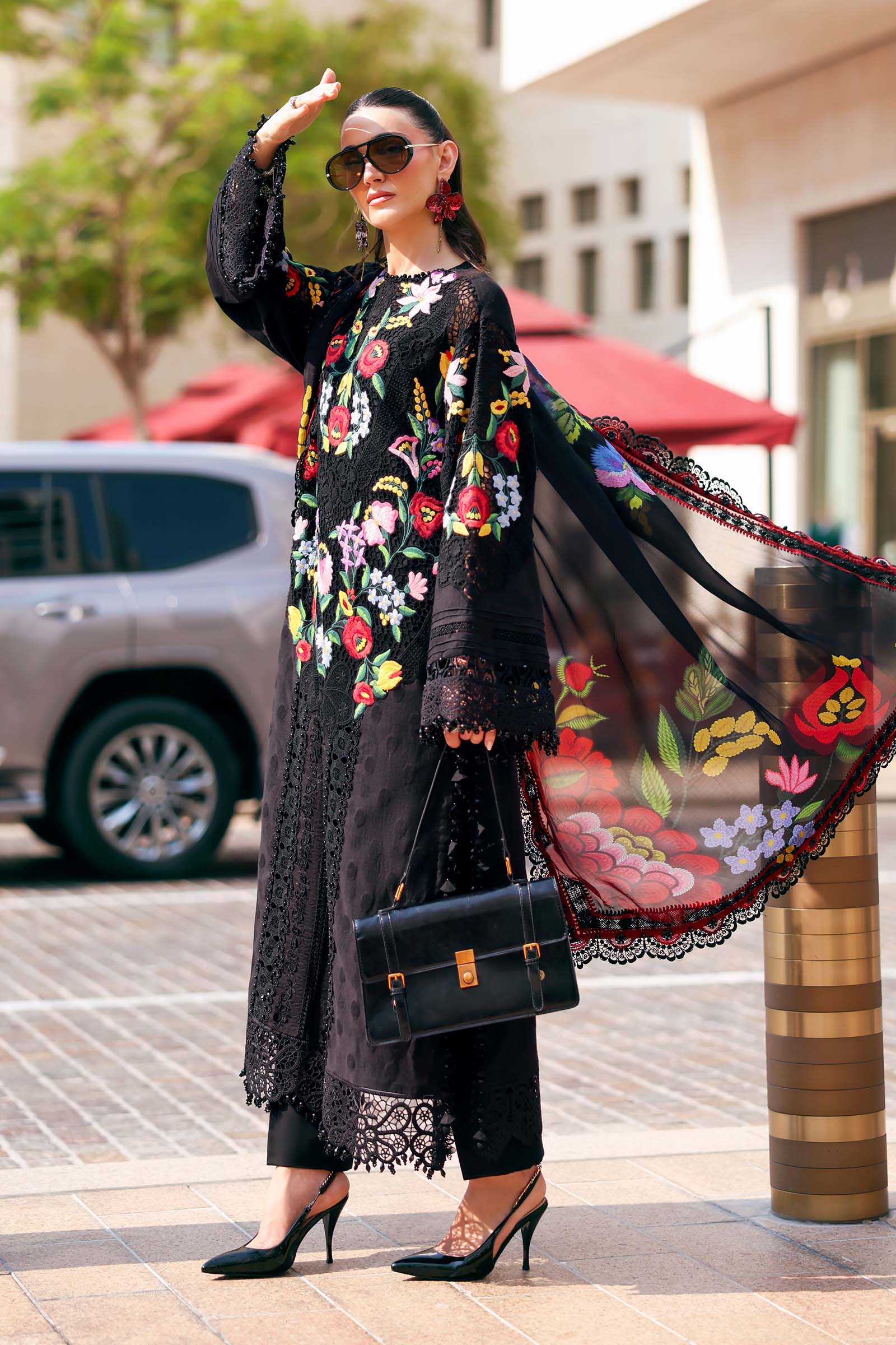 Maria B Luxe Lawn '26