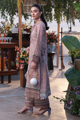 Gulaal Delia Unstitched Lawn'26