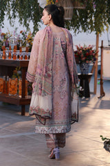 Gulaal Delia Unstitched Lawn'26