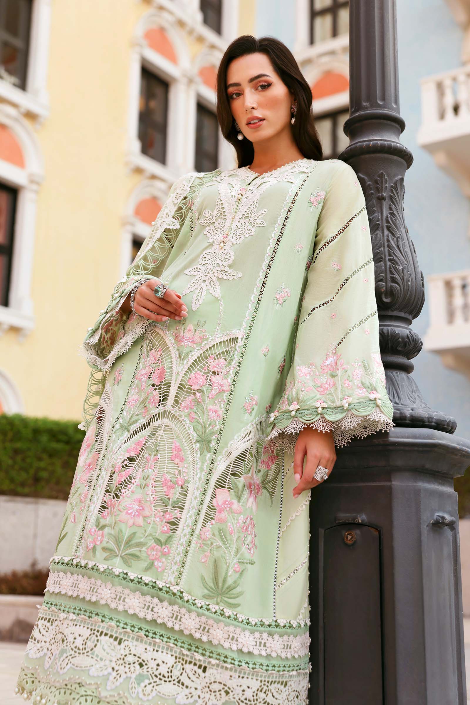 Maria B Luxe Lawn '26