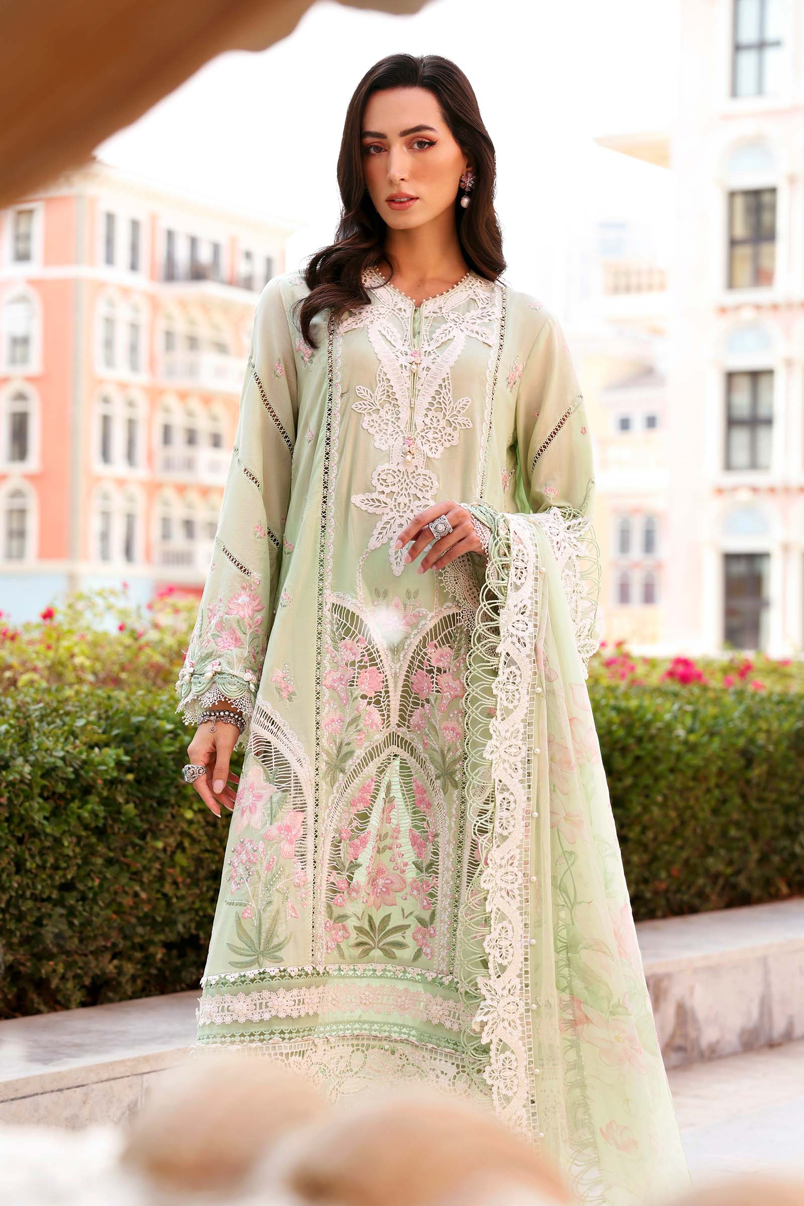 Maria B Luxe Lawn '26