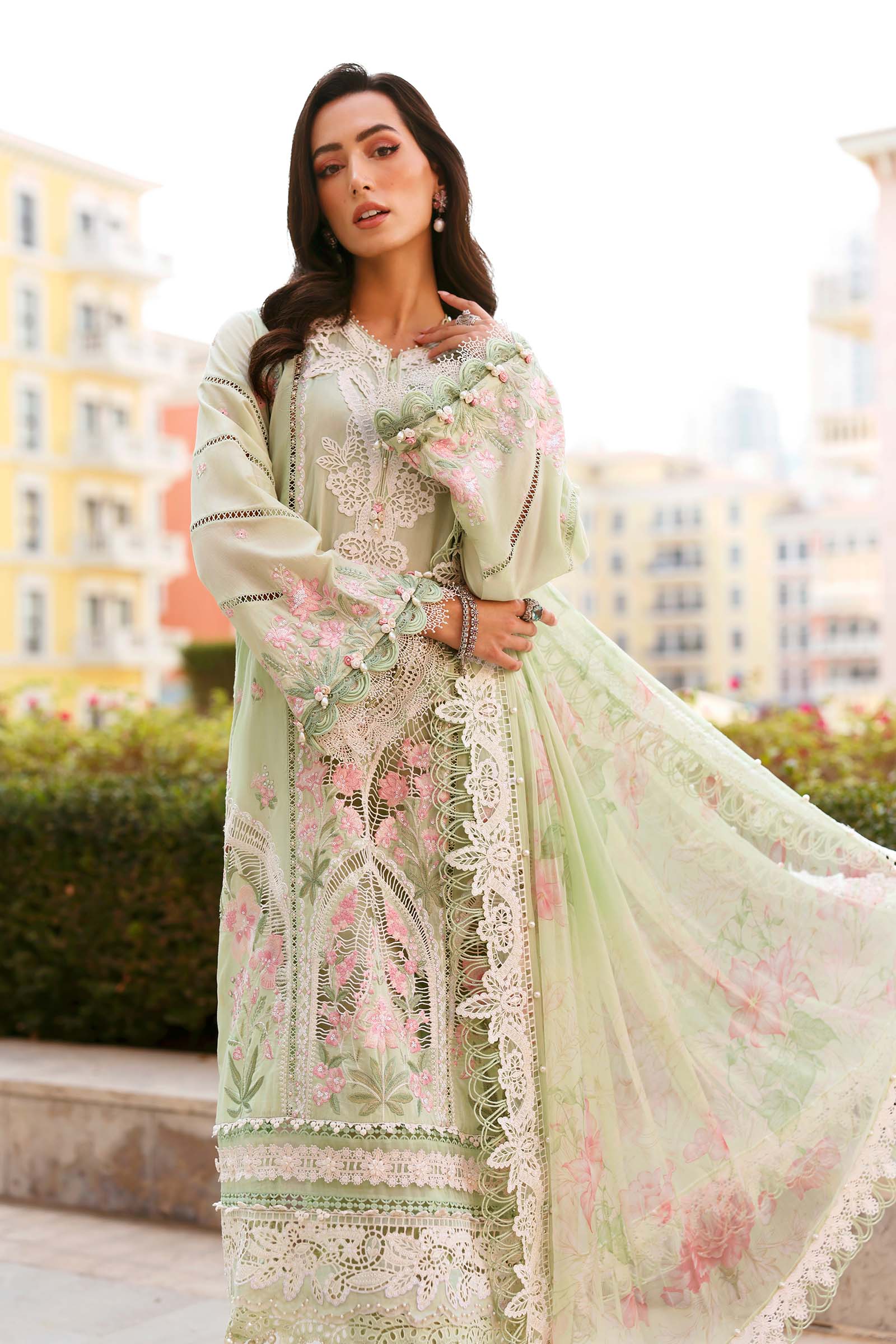 Maria B Luxe Lawn '26