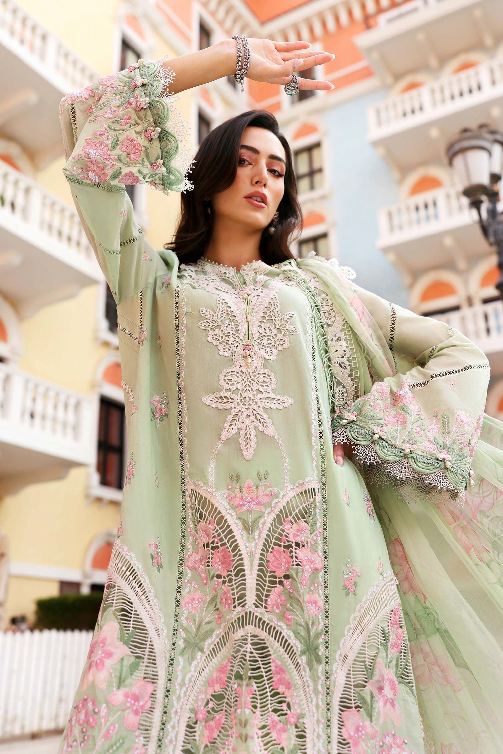 Maria B Luxe Lawn '26