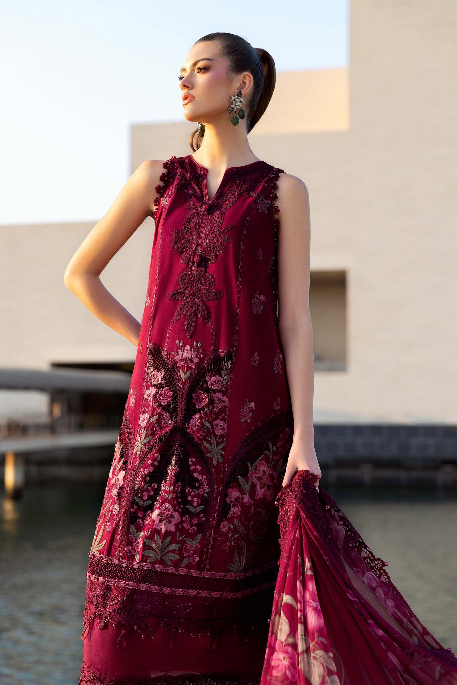 Maria B Luxe Lawn '26
