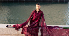 Maria B Luxe Lawn '26