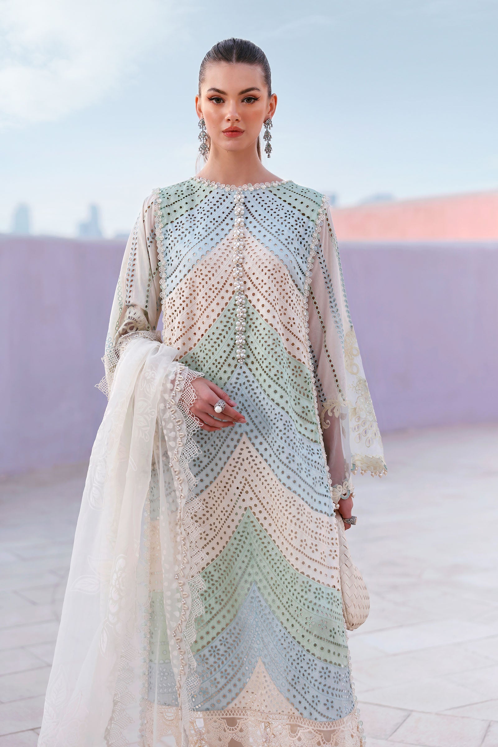 Maria B Luxe Lawn '26