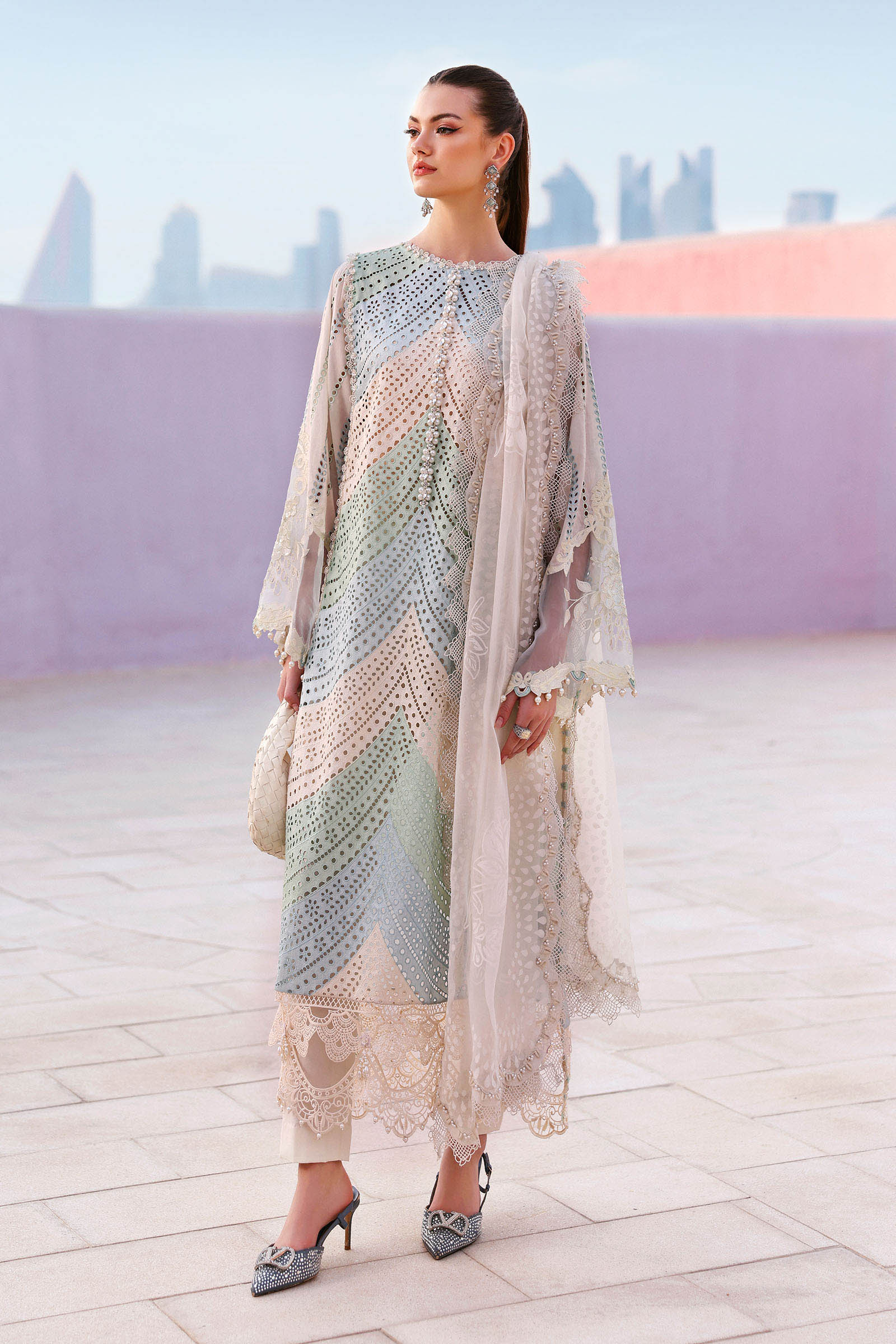 Maria B Luxe Lawn '26