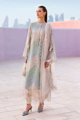 Maria B Luxe Lawn '26