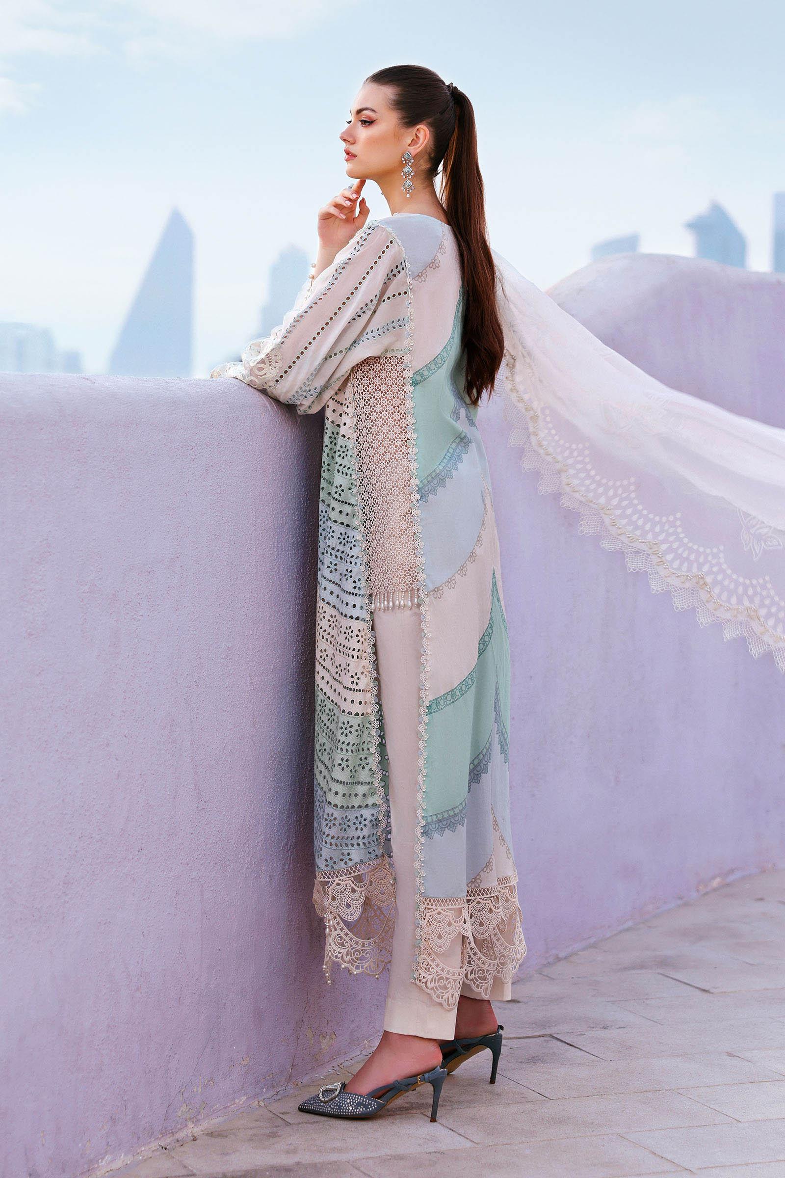 Maria B Luxe Lawn '26