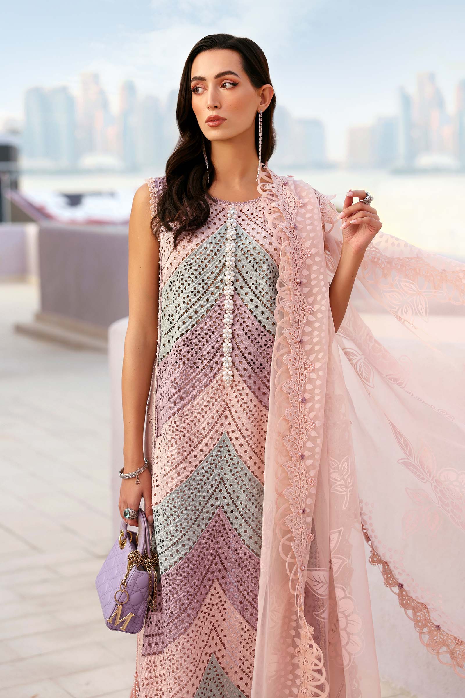 Maria B Luxe Lawn '26