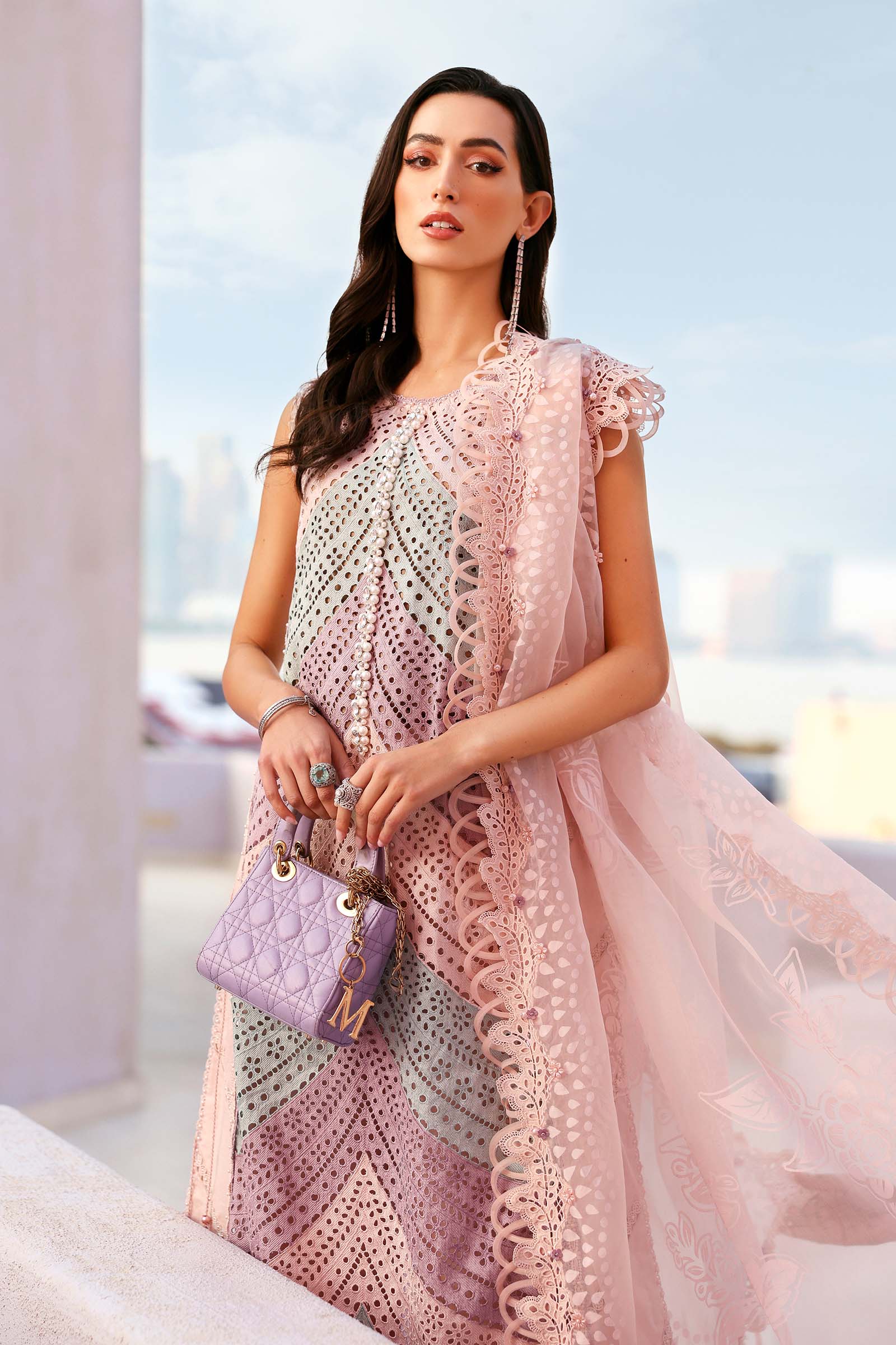 Maria B Luxe Lawn '26