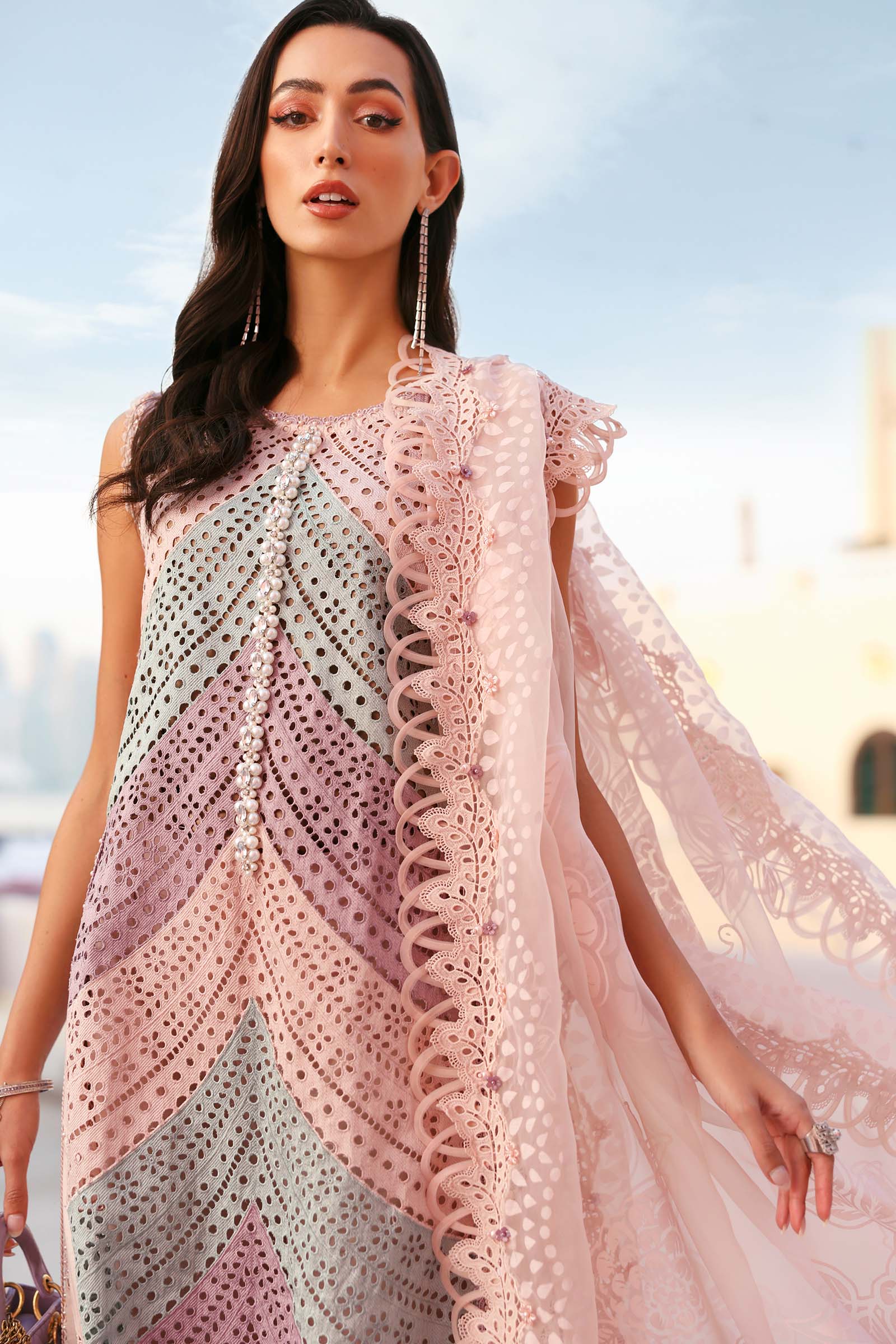 Maria B Luxe Lawn '26