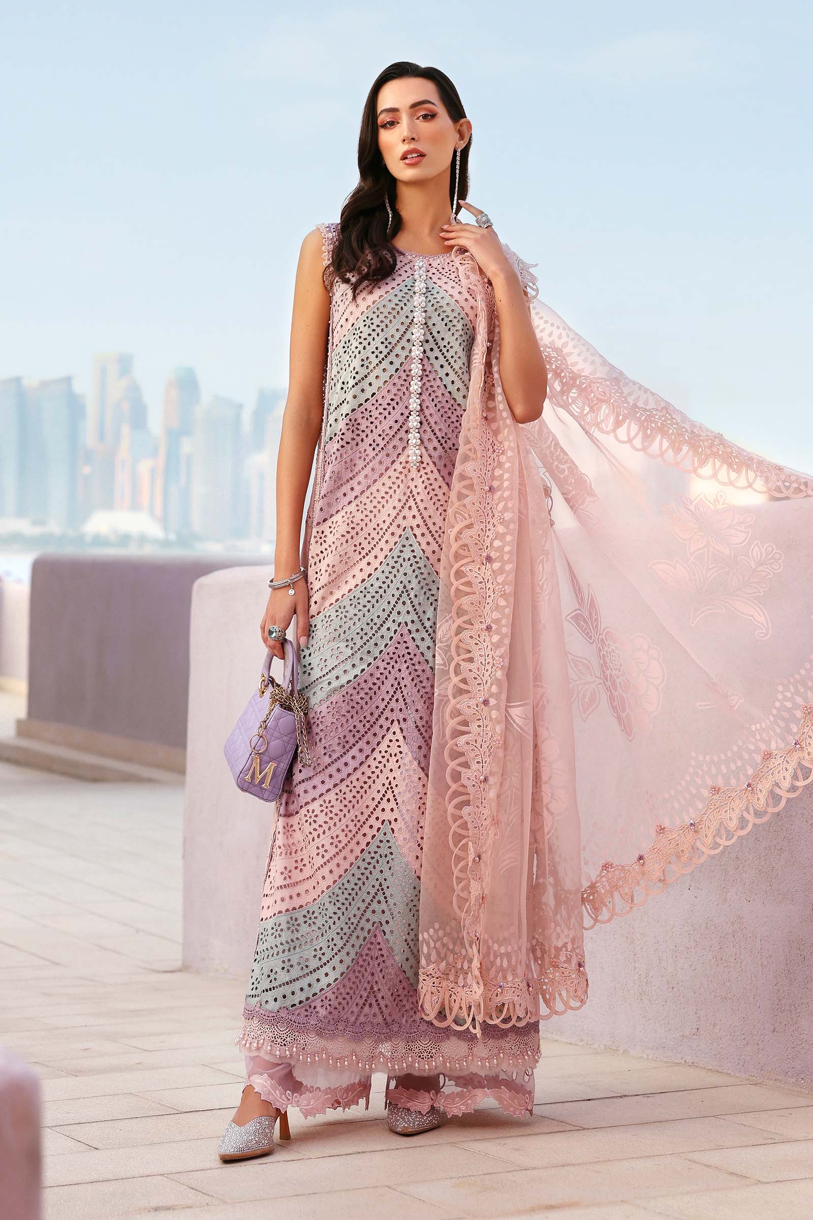 Maria B Luxe Lawn '26