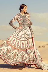 Maria.B Luxury Lawn Collection 24 (13A)