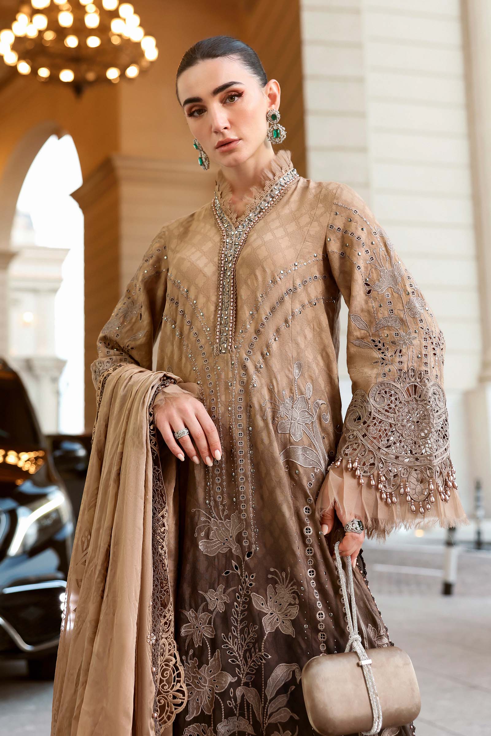 Maria B Luxe Lawn '26