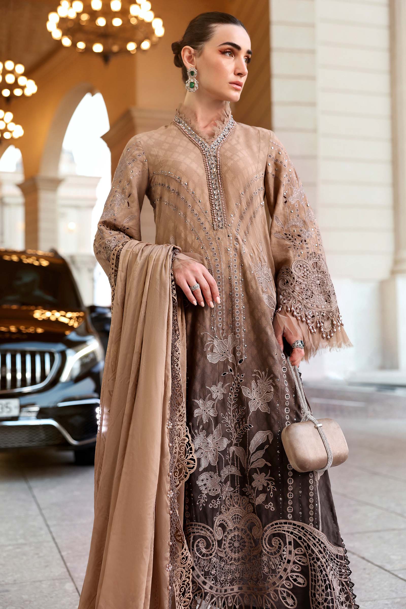 Maria B Luxe Lawn '26