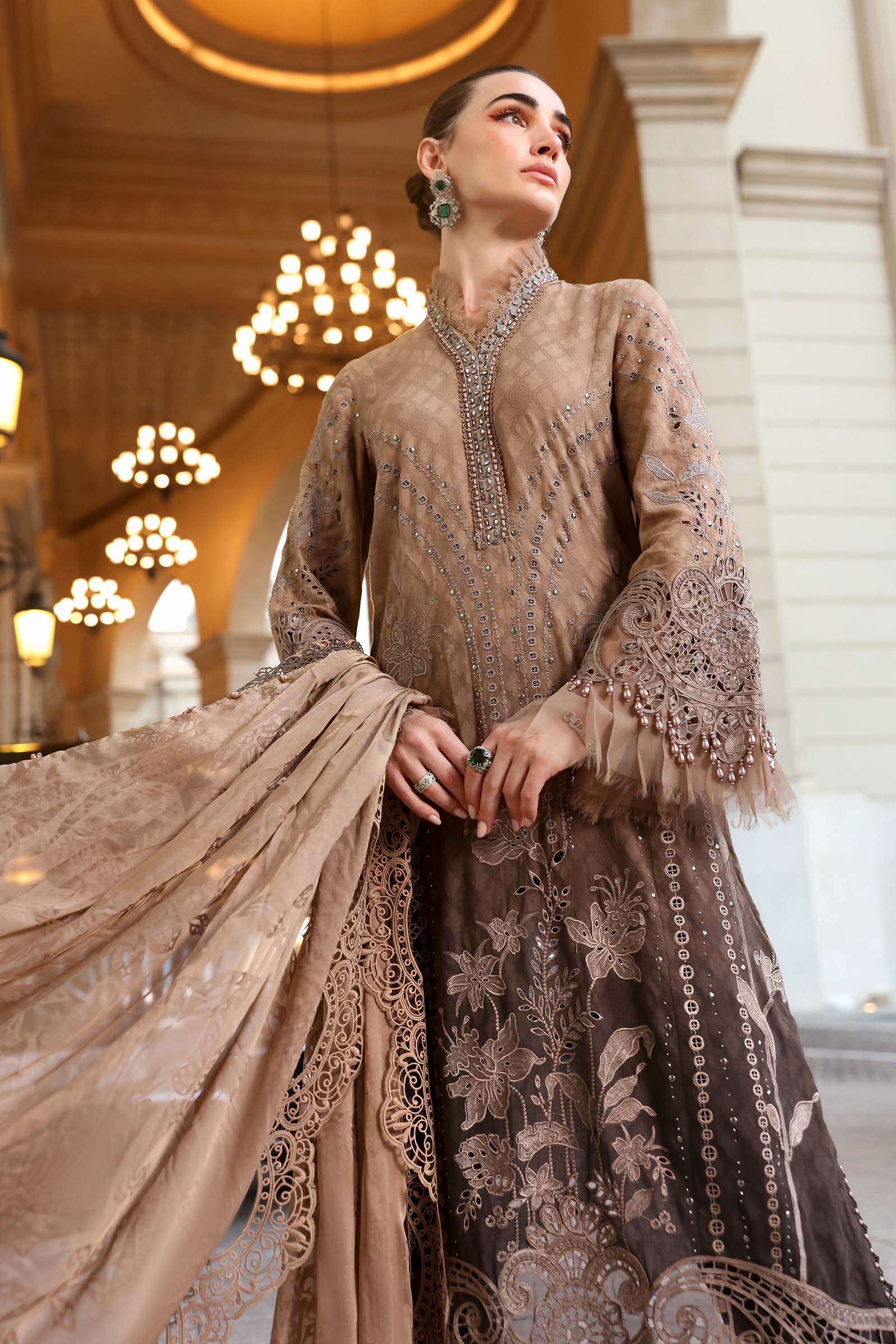 Maria B Luxe Lawn '26