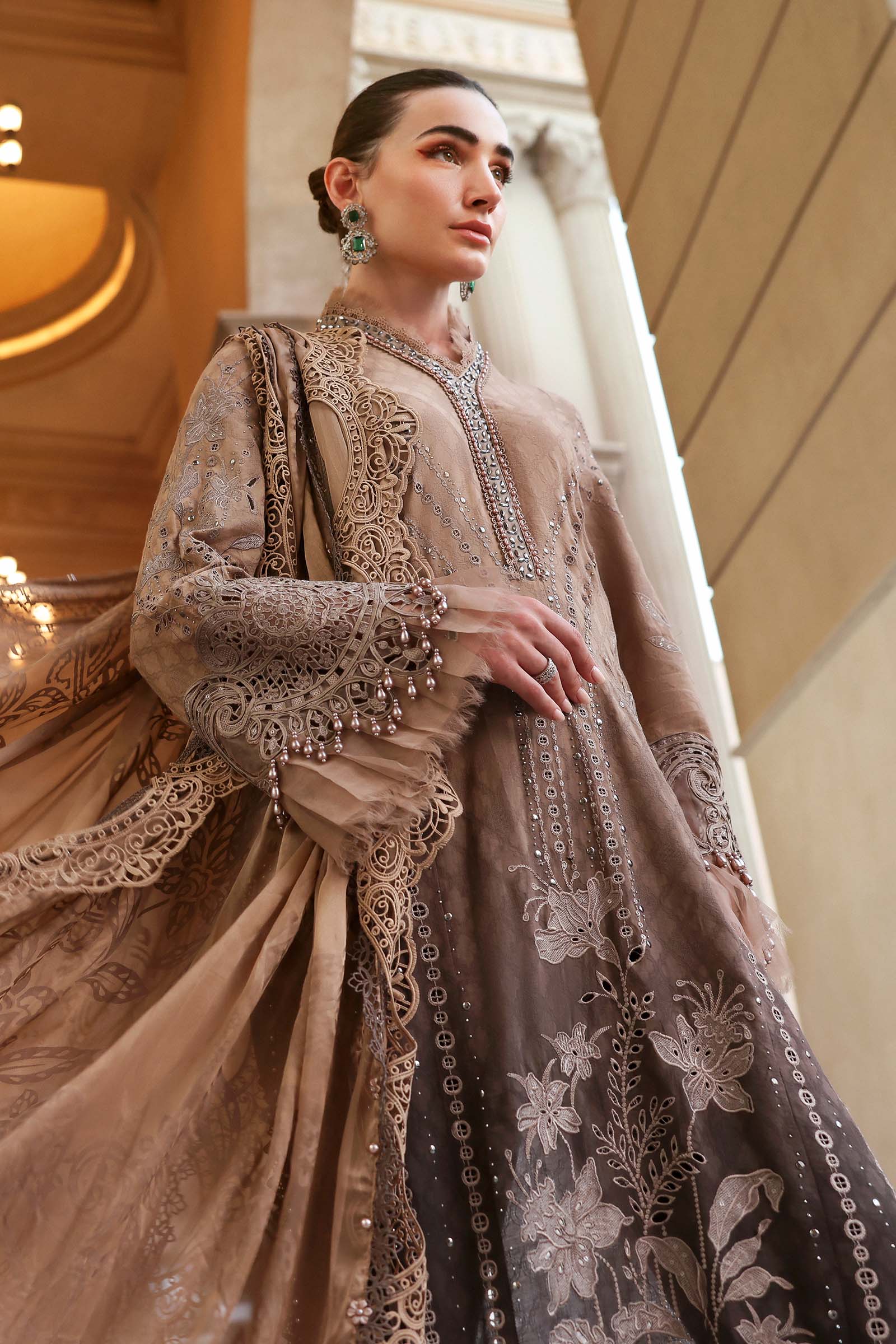 Maria B Luxe Lawn '26