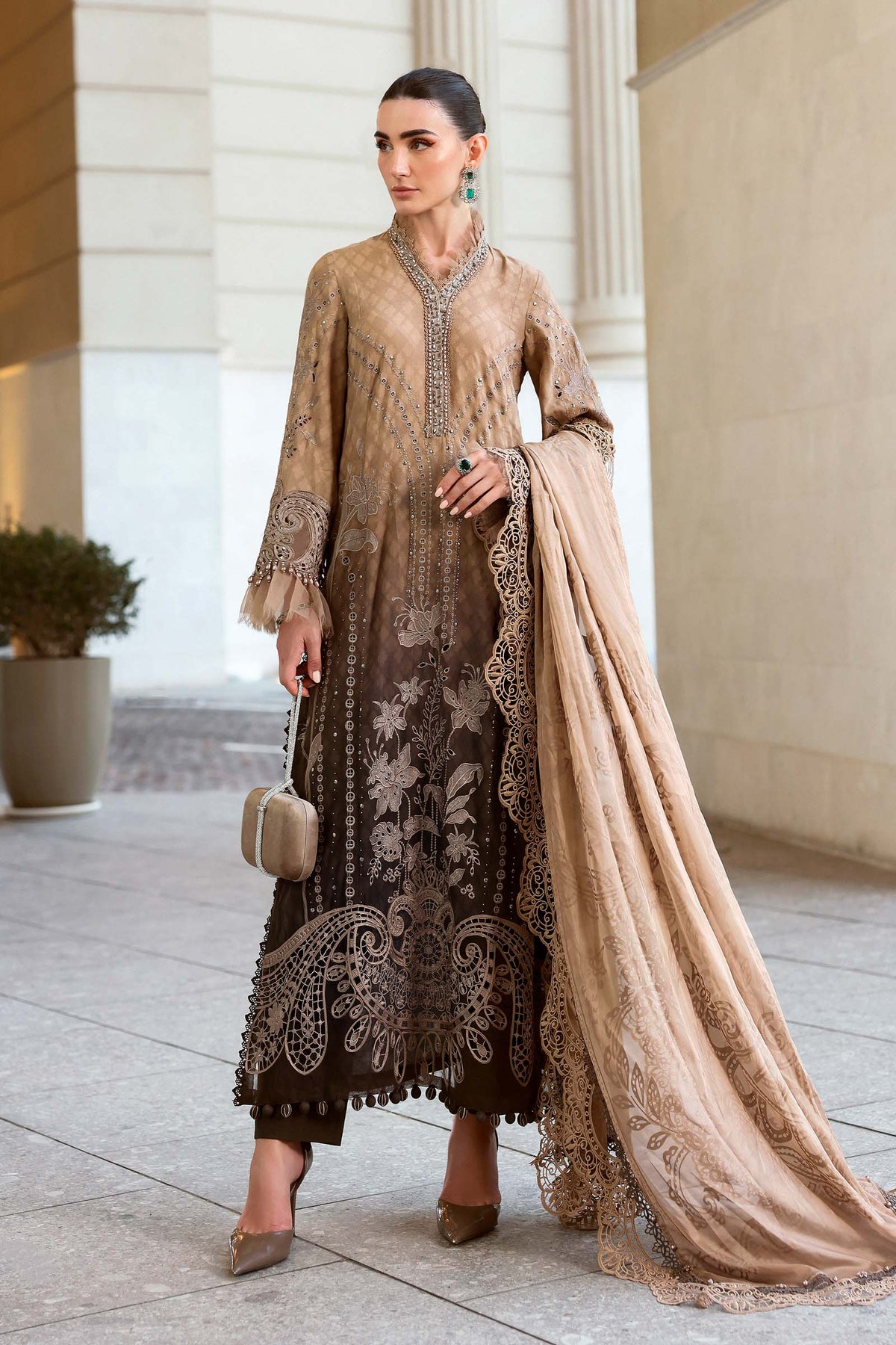 Maria B Luxe Lawn '26