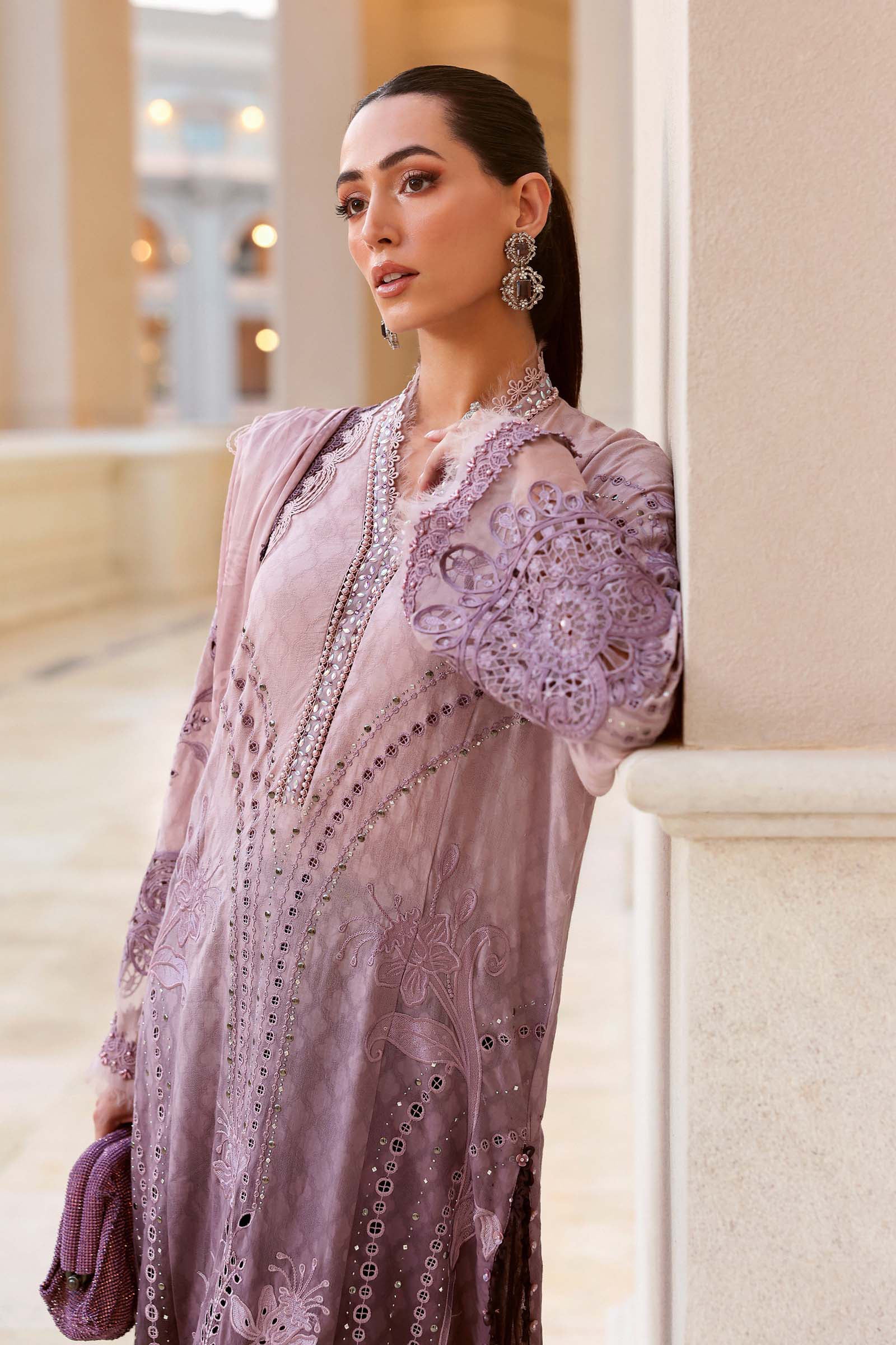 Maria B Luxe Lawn '26
