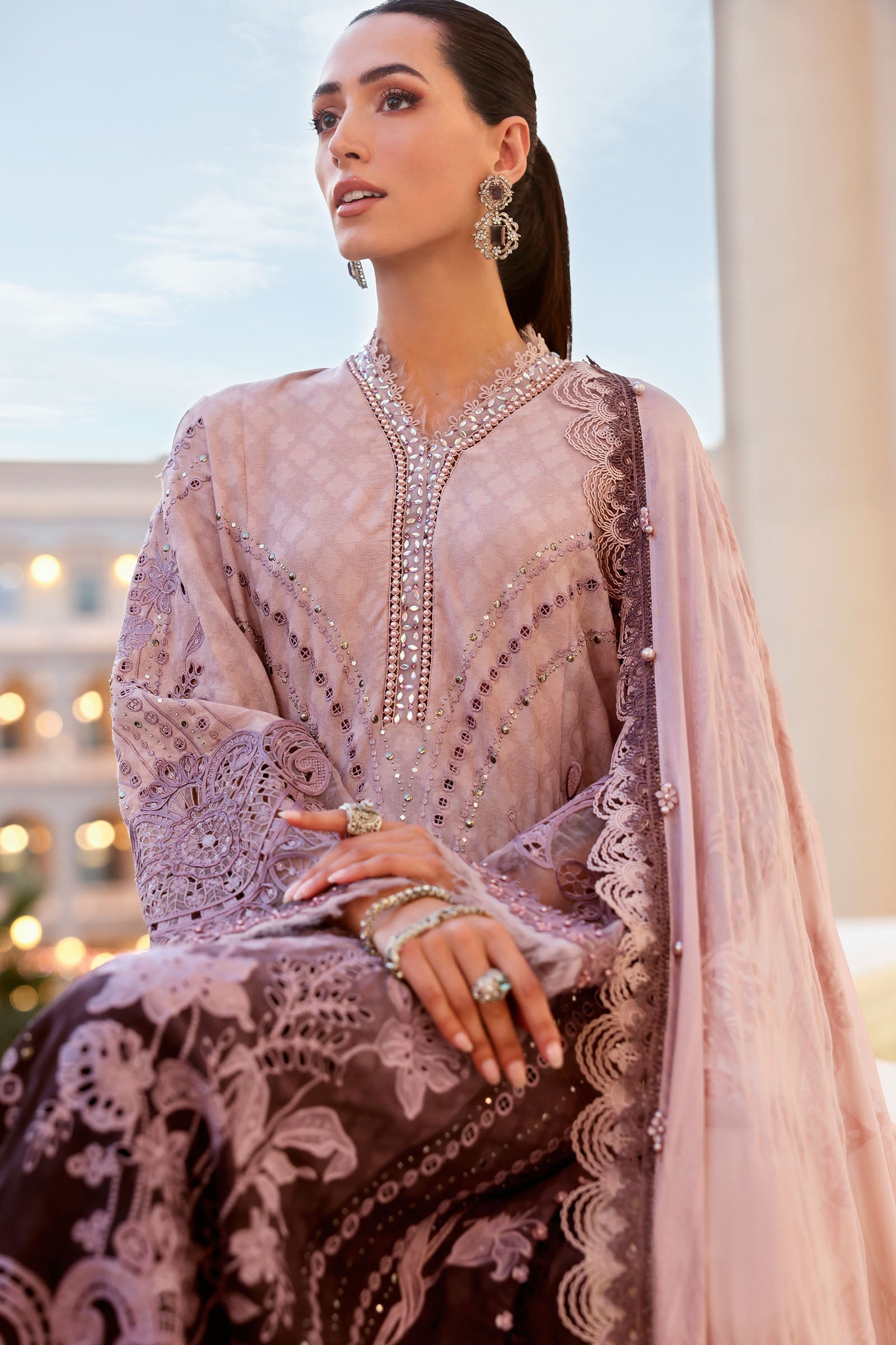 Maria B Luxe Lawn '26
