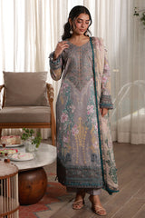 Gulaal Delia Unstitched Lawn'26