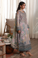 Gulaal Delia Unstitched Lawn'26