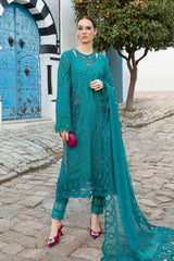 Maria.B Luxury Lawn Collection 24 (2A)
