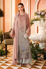 Maria.B Royale Tea Affair Chiffon Collection '26-II