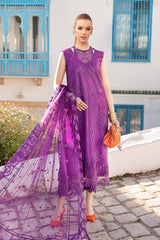 Maria.B Luxury Lawn Collection 24 (2B)
