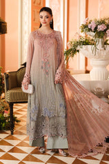 Maria.B Royale Tea Affair Chiffon Collection '26-II