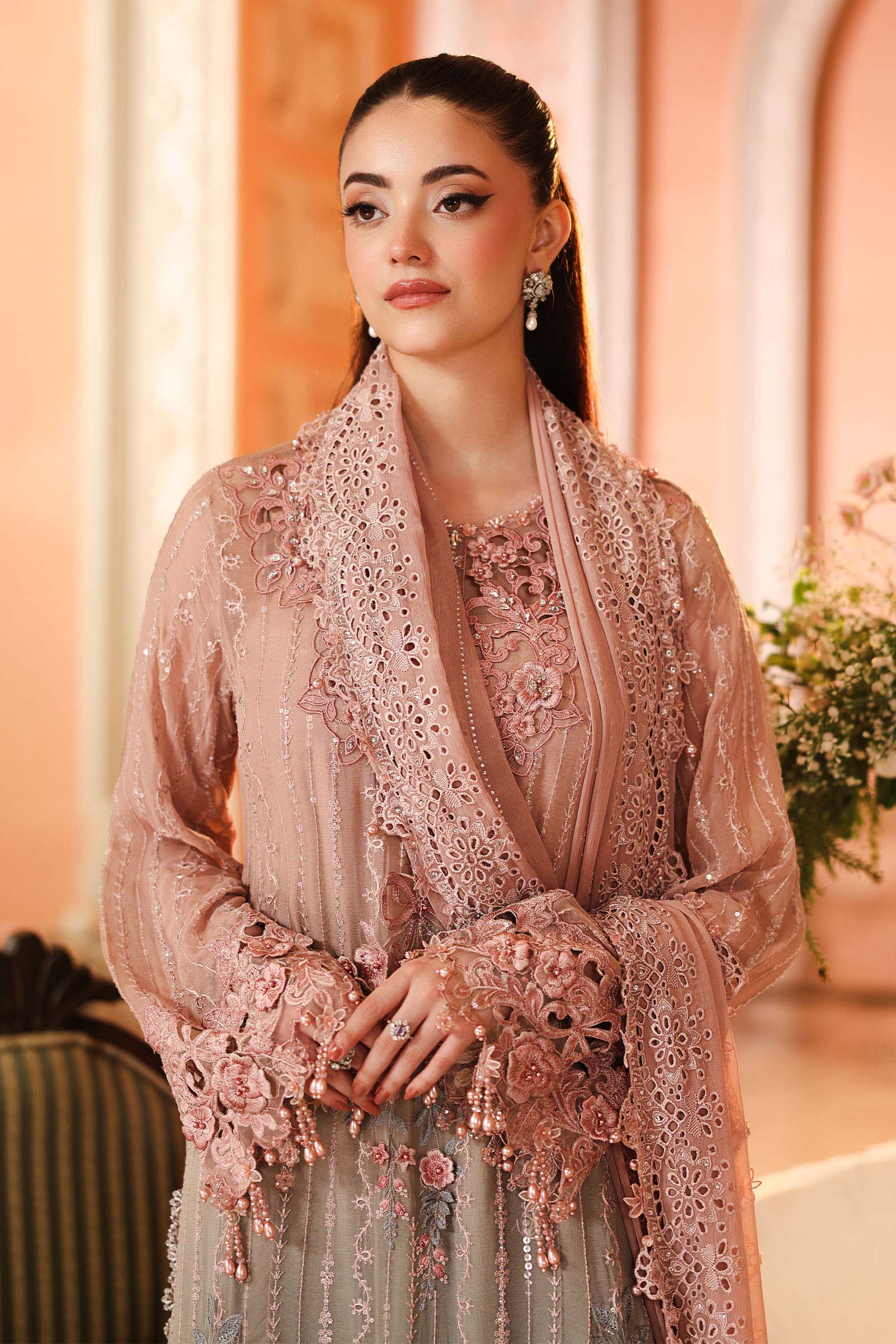 Maria.B Royale Tea Affair Chiffon Collection '26-II