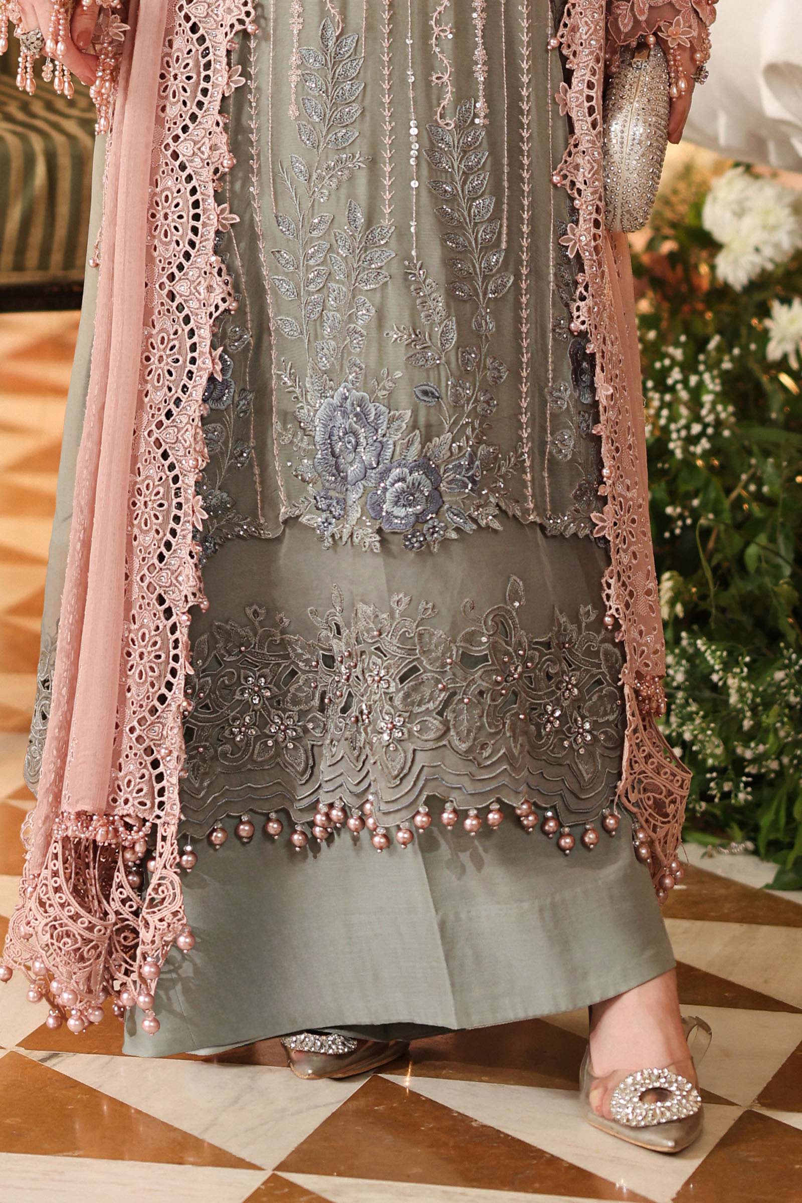 Maria.B Royale Tea Affair Chiffon Collection '26-II