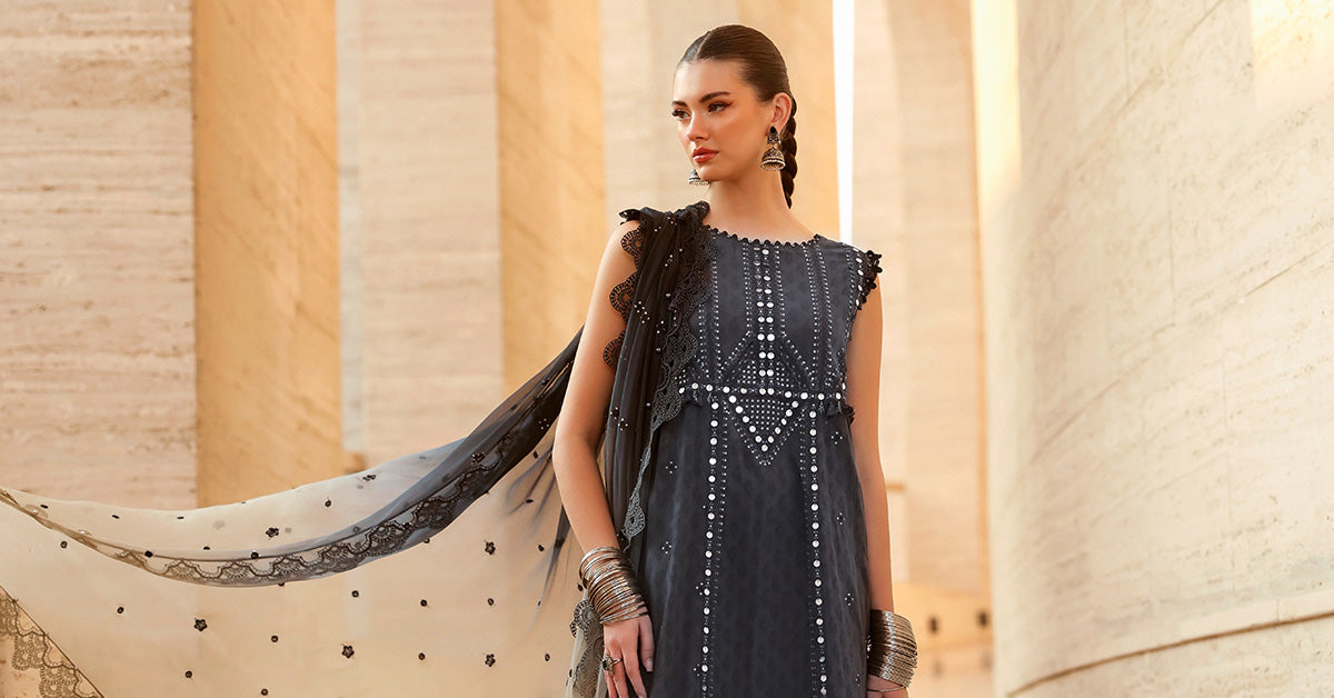 Maria B Luxe Lawn '26