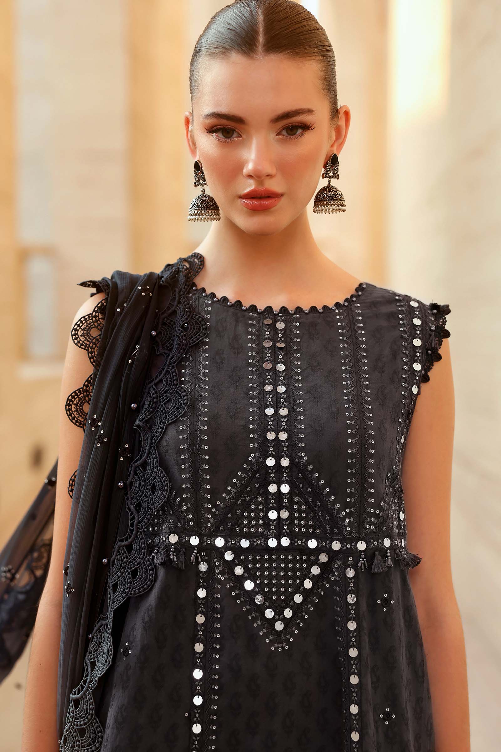 Maria B Luxe Lawn '26