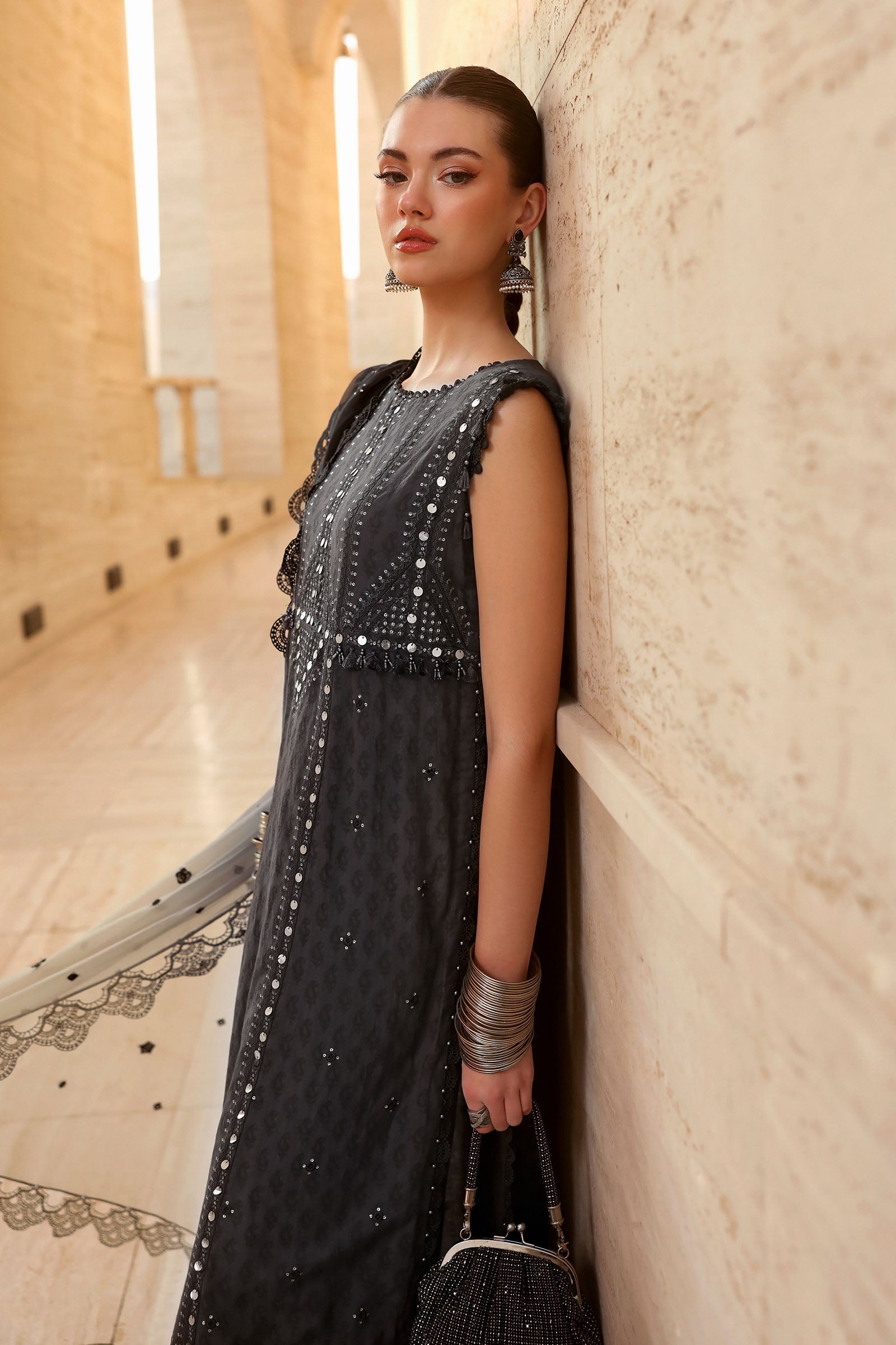 Maria B Luxe Lawn '26
