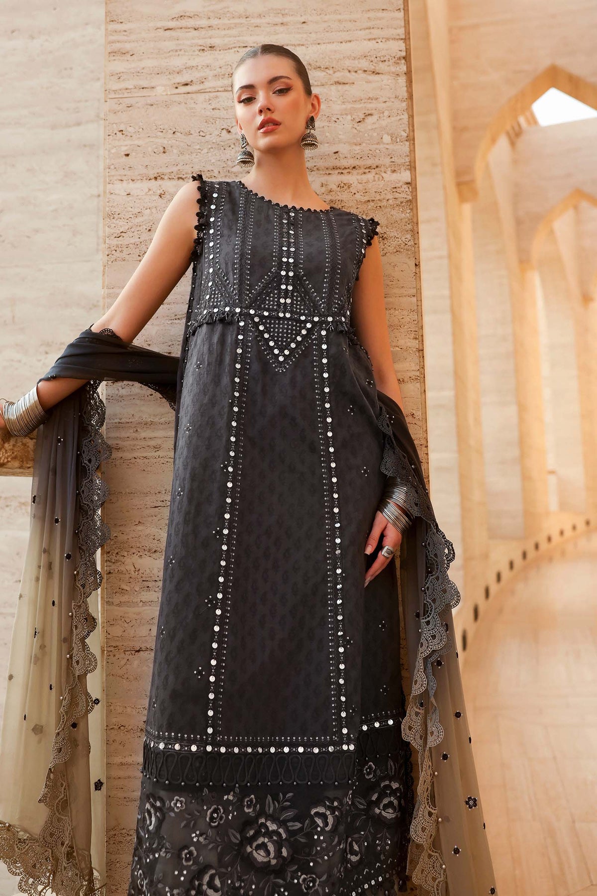 Maria B Luxe Lawn '26