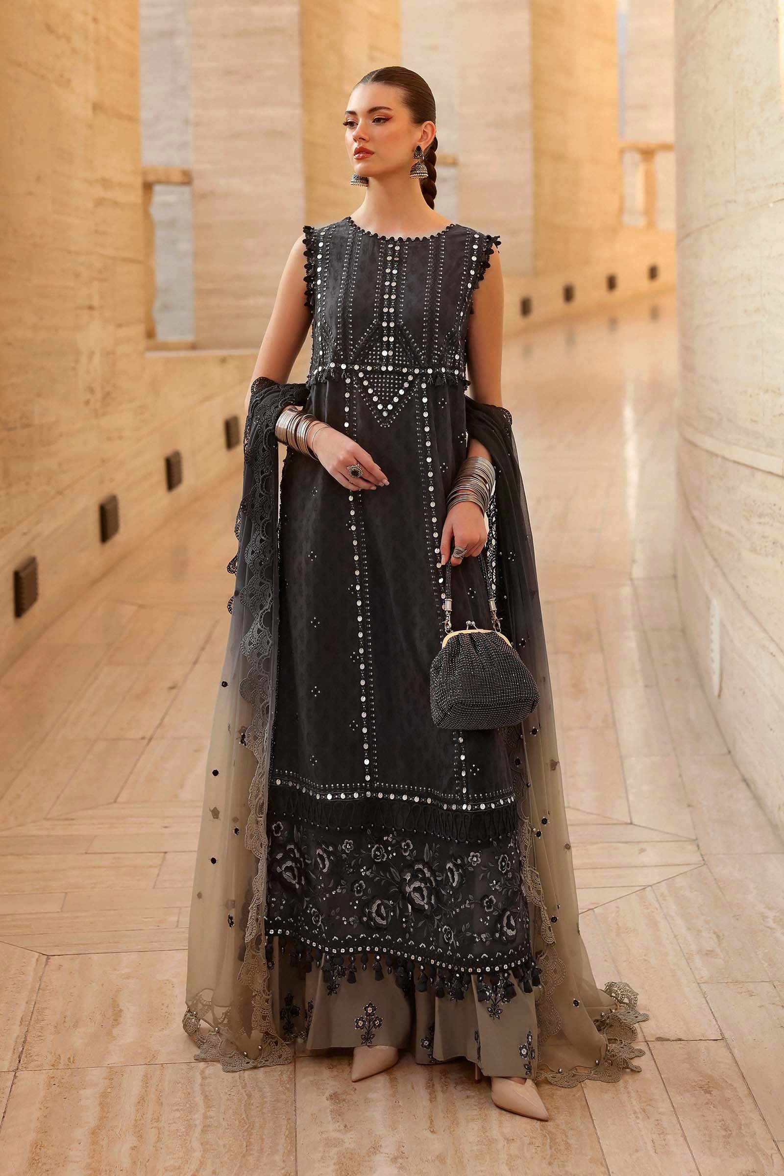 Maria B Luxe Lawn '26