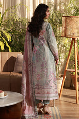 Gulaal Delia Unstitched Lawn'26