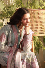 Gulaal Delia Unstitched Lawn'26