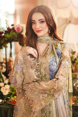 Maria.B Royale Tea Affair Chiffon Collection '26-II