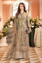 Maria.B Royale Tea Affair Chiffon Collection '26-II