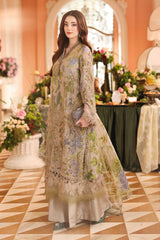 Maria.B Royale Tea Affair Chiffon Collection '26-II