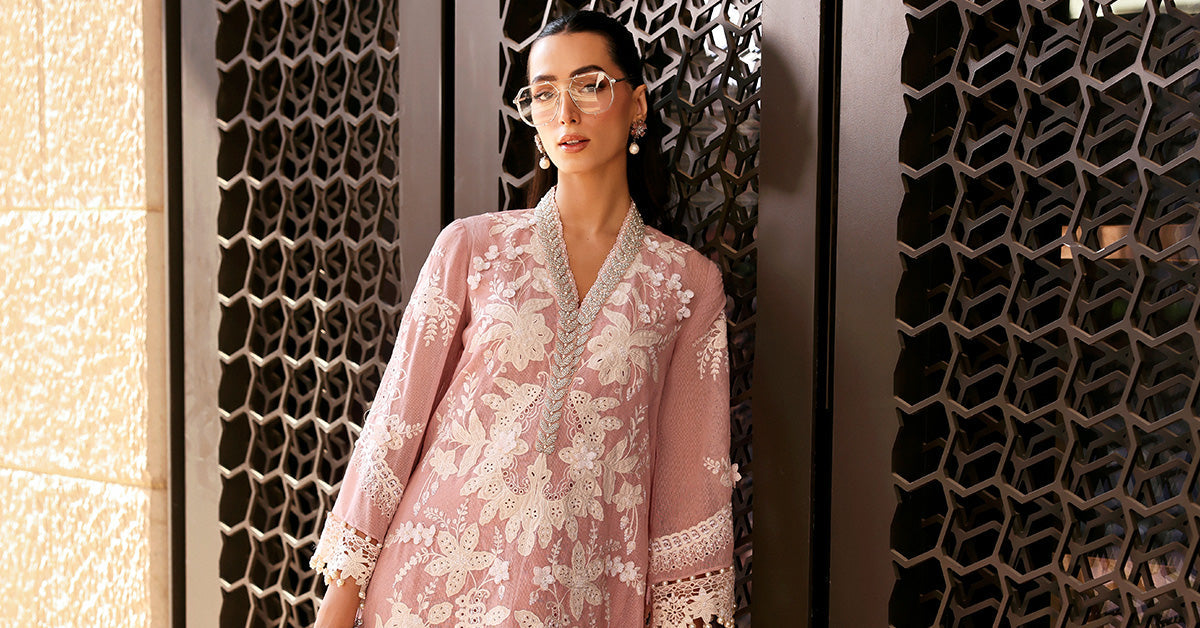Maria B Luxe Lawn '26