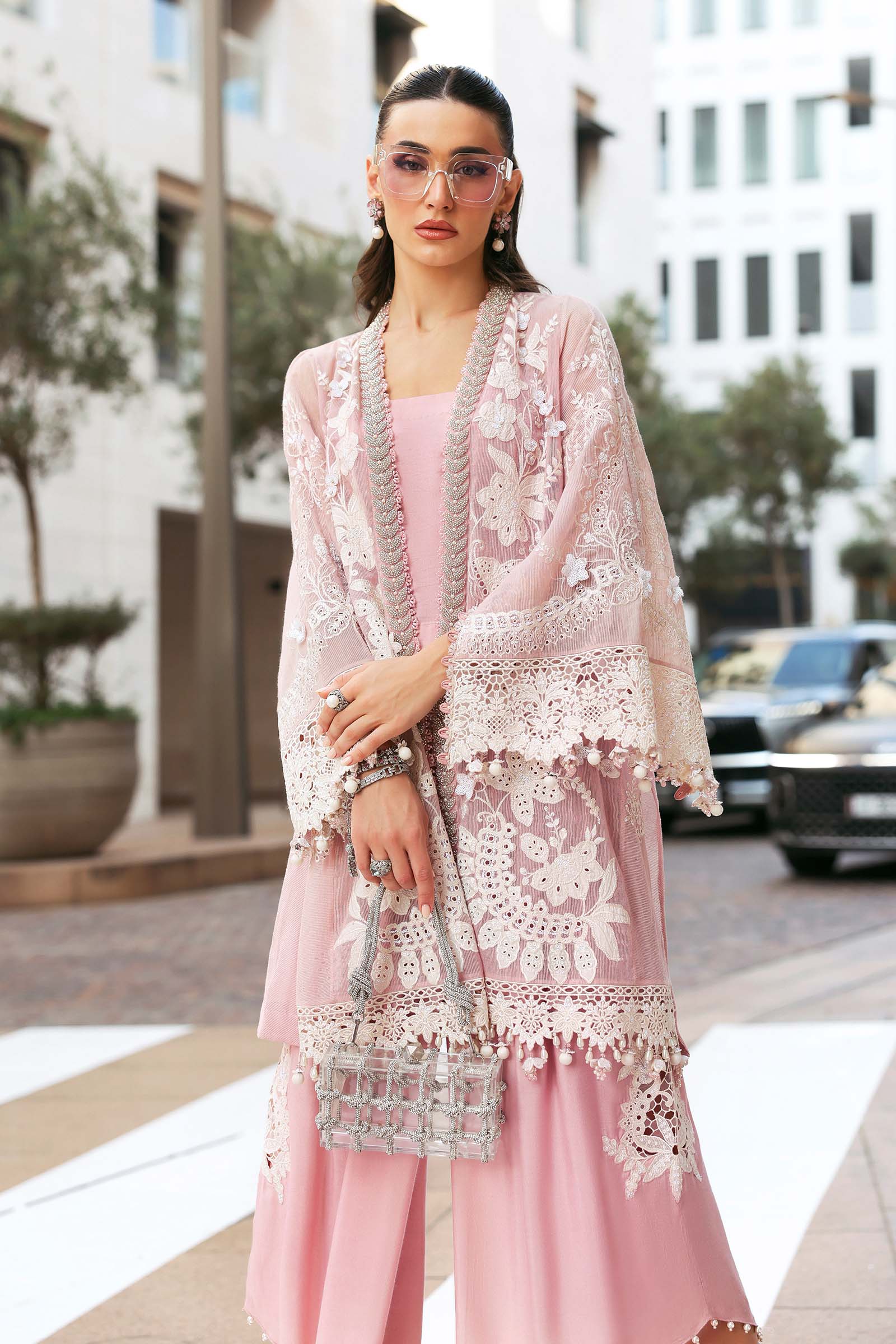 Maria B Luxe Lawn '26